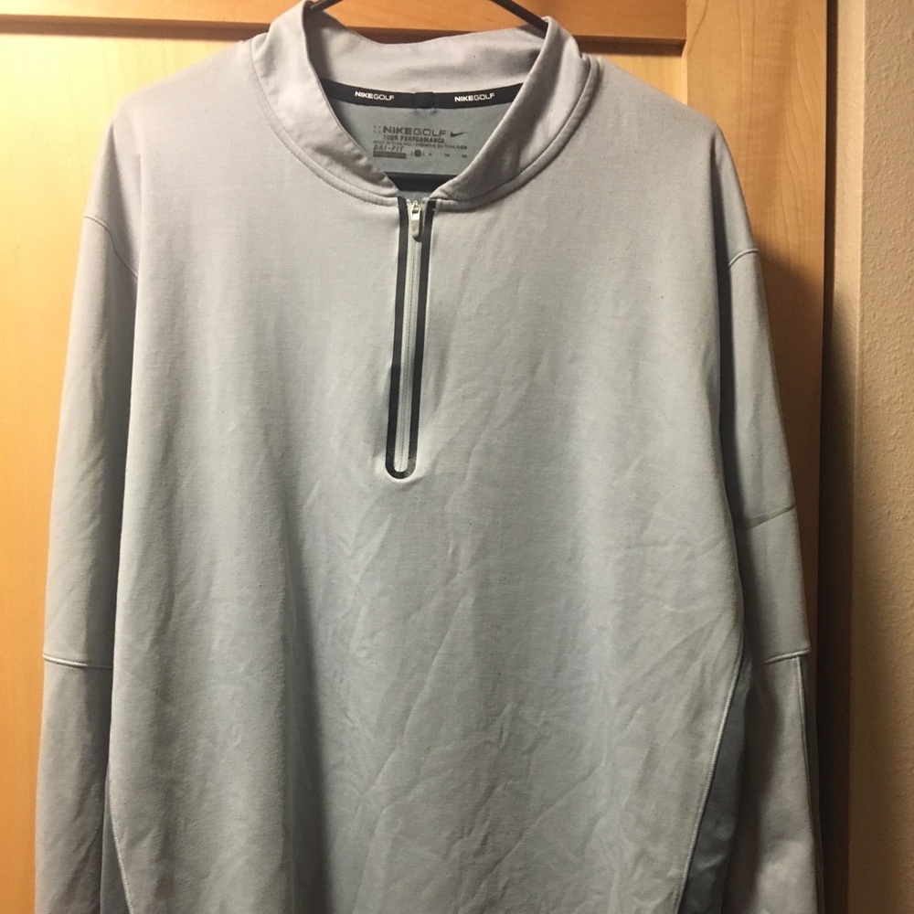 Nike Golf Pullover
